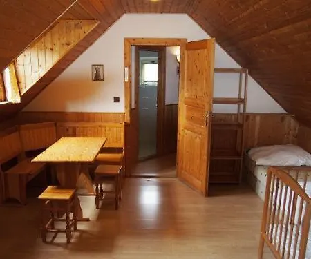 Holiday home Domecek Karlov *