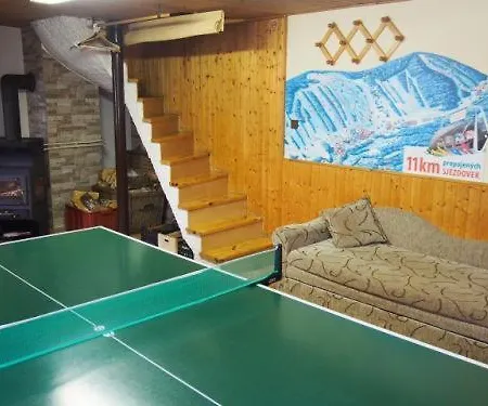 Domecek Karlov Holiday home