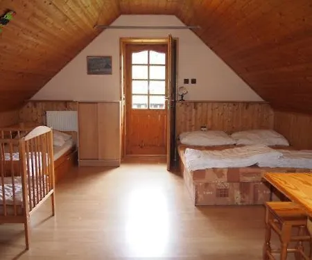 Holiday home Domecek Karlov *