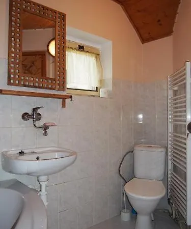 Domecek Karlov Holiday home *
