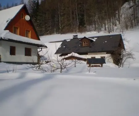 Domecek Karlov Malá Morávka