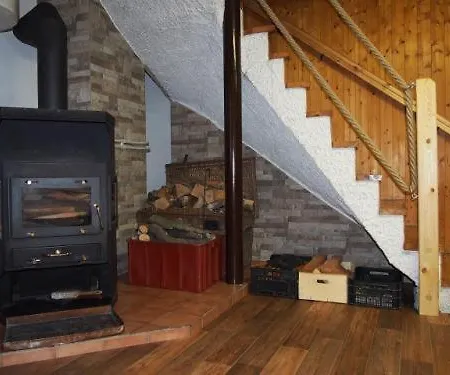Domecek Karlov Holiday home Mala Moravka