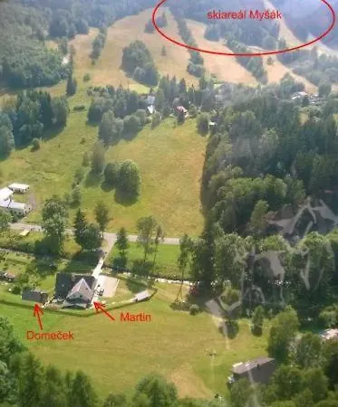 Domecek Karlov Holiday home *