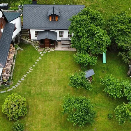 Domecek Karlov Holiday home *