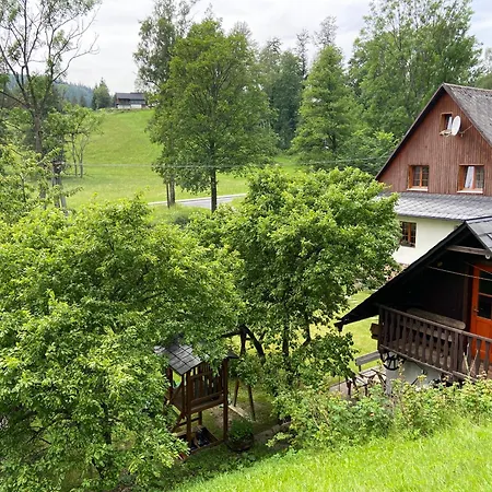 Domecek Karlov Holiday home Mala Moravka