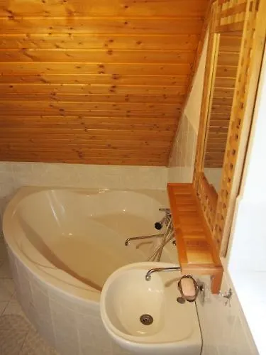 Vakantiehuis Domecek Karlov Malá Morávka