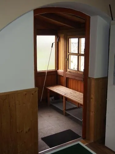 Vakantiehuis Domecek Karlov *