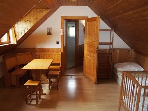 Vakantiehuis Domecek Karlov *