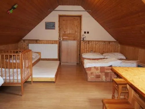 Vakantiehuis Domecek Karlov