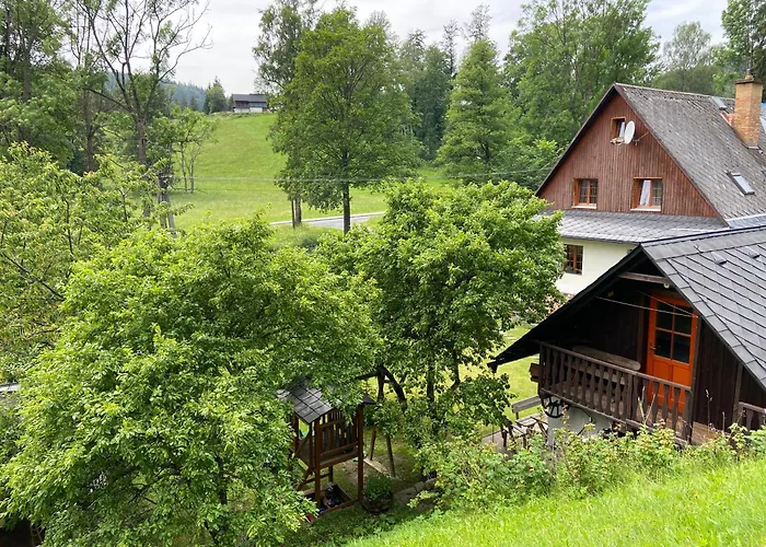 Domecek Karlov Vakantiehuis Malá Morávka